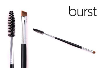 Makeup in your 20s: Burst Angled Brow And Lash Brush Two In One