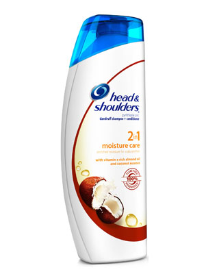 budget beauty buys Head & Shoulders Moisturizing Scalp Care Shampoo, R69,99 for 250ml