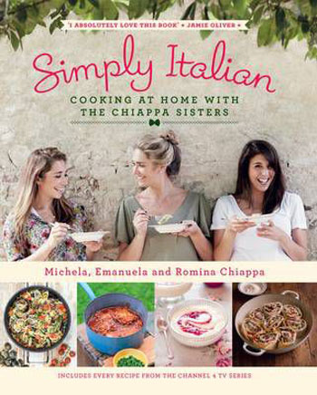 Michael's Tuscan Kitchen - Chiappa's cookbook