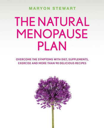a dealing with menopause guide by Marion Stewart