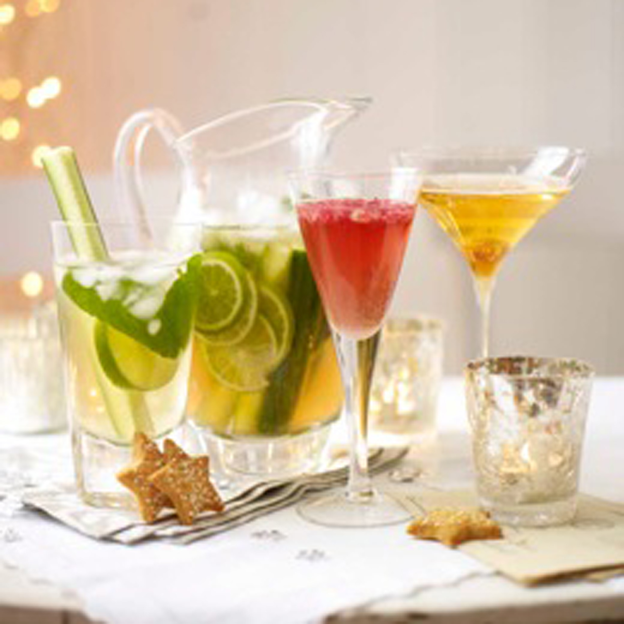 Classic cocktails with a new twist recipe