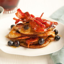 Our Top 5 Pancake Recipes To Try This Pancake Day