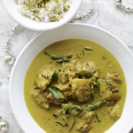 Southern Indian Curry