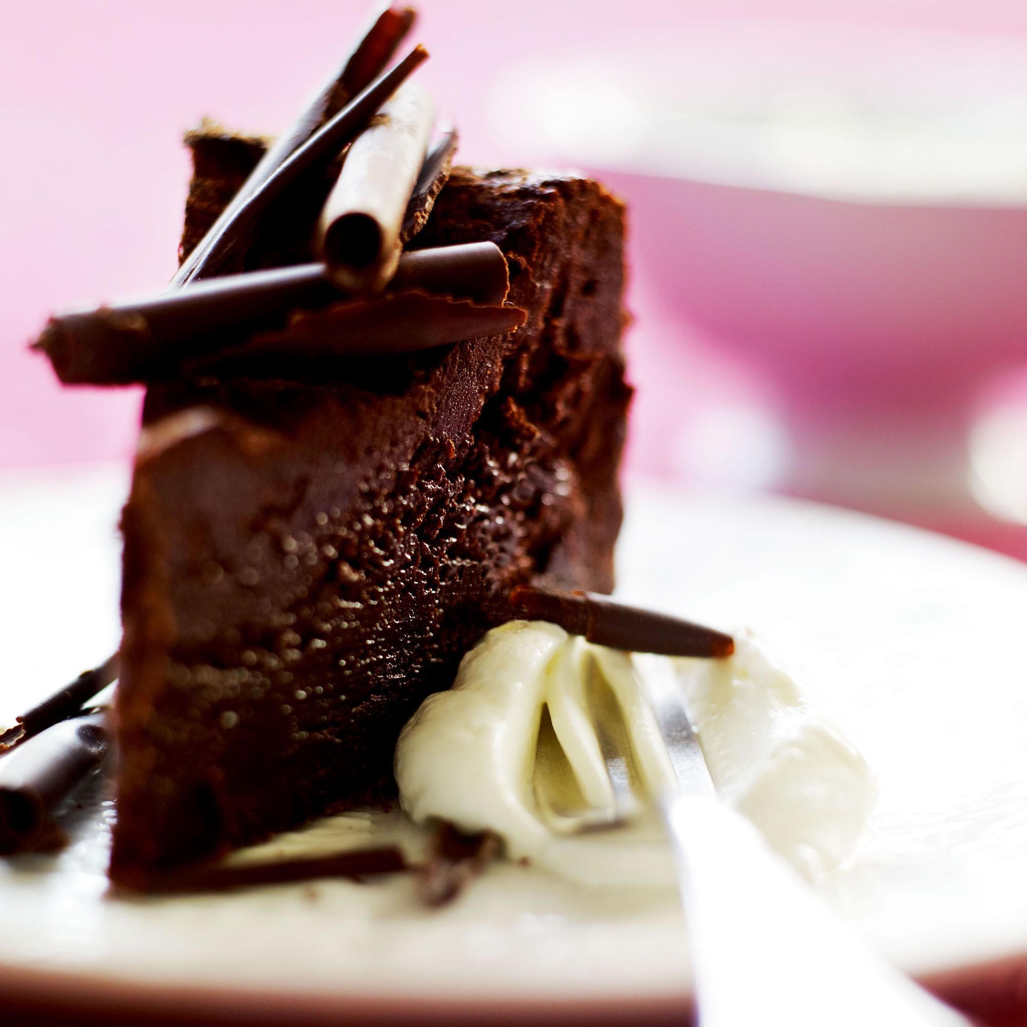 Fabulous chocolate torte recipe