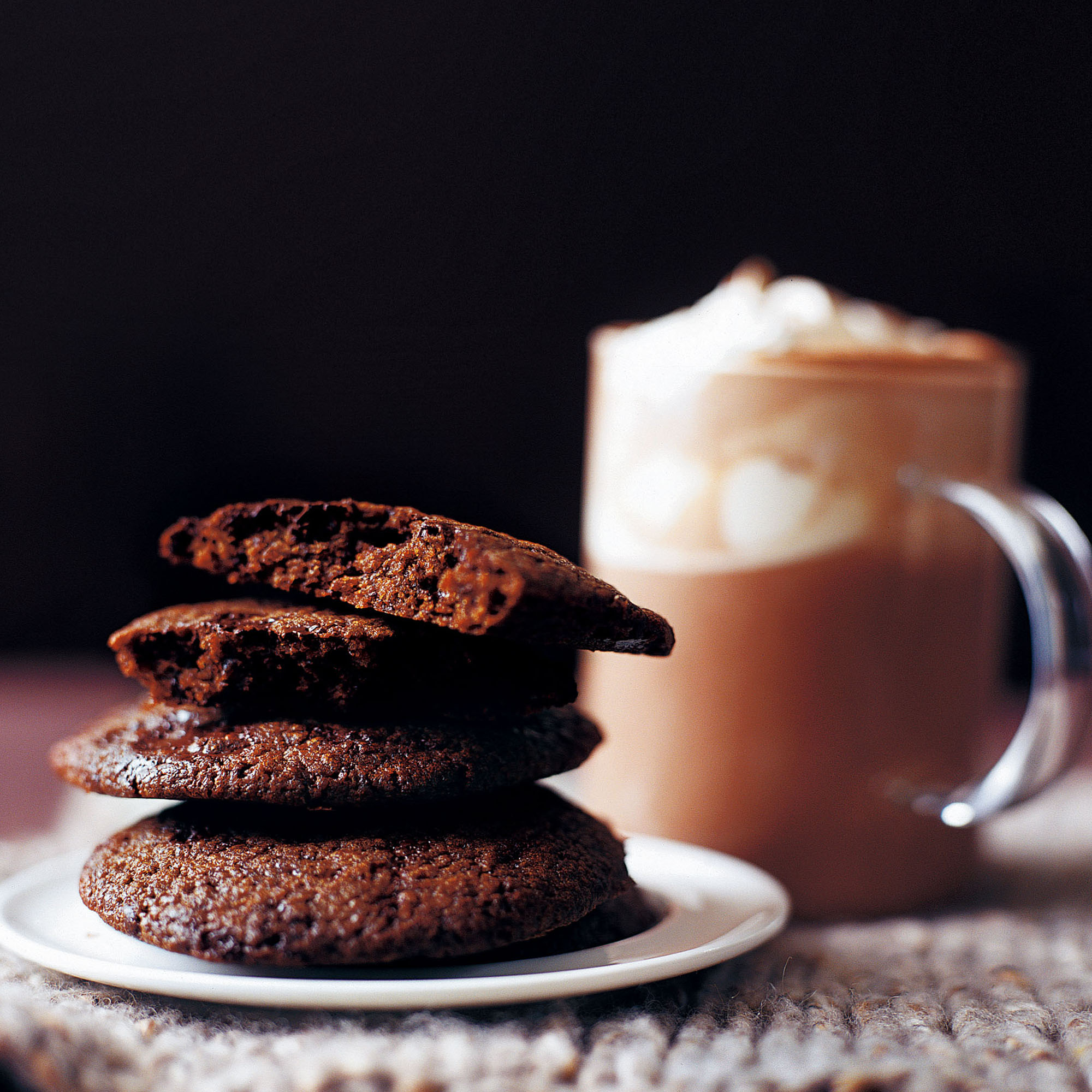 Chocolate chunk cookies recipe
