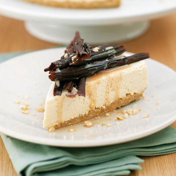 mother's day menu cheesecake