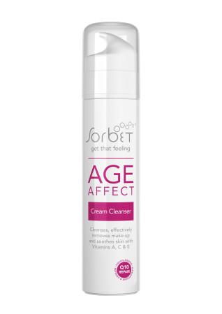 Age Affect Neck Cream Cleanser F