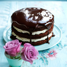 Our Ultimate Chocolate Cake Recipes