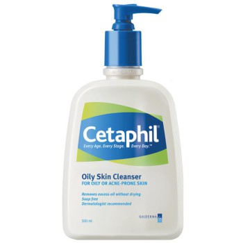 best cleansers cetaphil
