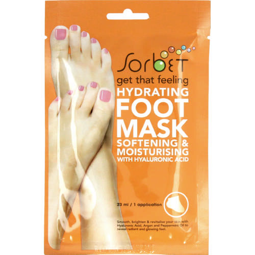home spa foot mask