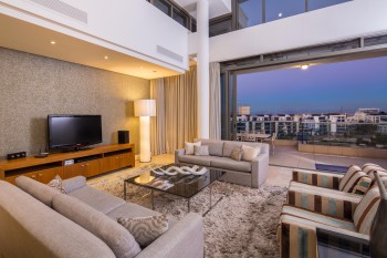 Lawhill Penthouse