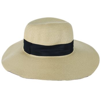 travel essentials: straw hat