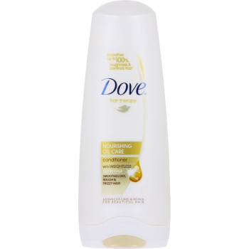 best afro hair products Dove nourihing oil conditioner