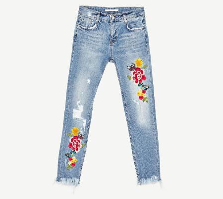 fashion essentials jeans