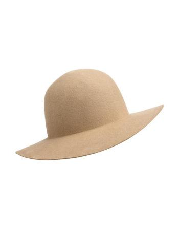 Travel capsule wardrobe hat