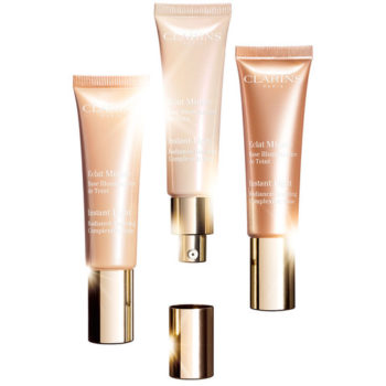 clarins instant light complexion base