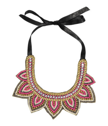 H&M Beaded Necklace