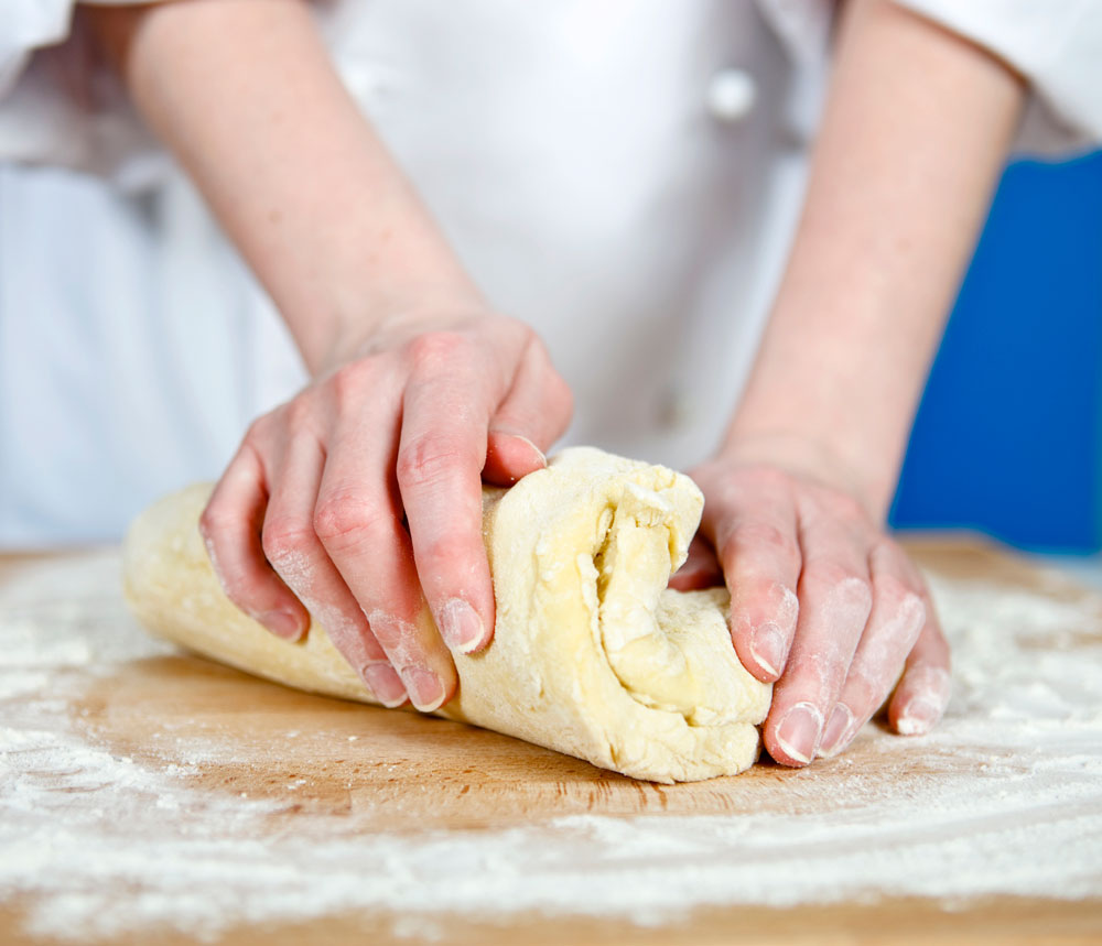 Basic enriched dough recipe
