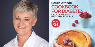 Hilda Lategan and The South African Cookbook for Diabetes
