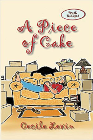 Decluttering tips from A Piece of Cake author Cecile Levin