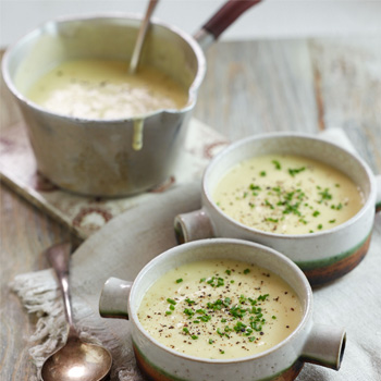 best soup recipes leek and potato