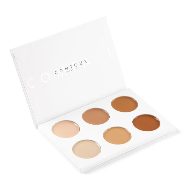 Best makeup products for your 30s: Contour Cosmetics - Handbag Friendly Compact, R650