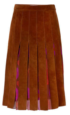 a-line-suede-skirt