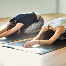 Our Top 4 Relaxing Yoga Poses