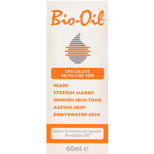 Celeb beauty buys: Bio-Oil, Body Oill