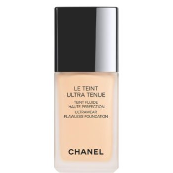 best sheer foundation Chanel Le Teint Ultrawear Flawless Foundation, R900 for 30ml
