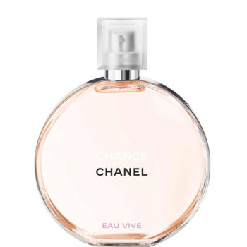 Best perfumes: Chanel Chance Eau Vive