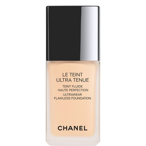 Best makeup products for your 60s: Chanel Le Teint Ultrawear Flawless Foundation