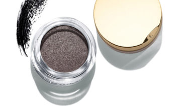 eye makeup Clarins Ombre Matte Cream-To-Powder Matte Eyeshadow in Sparkle Grey