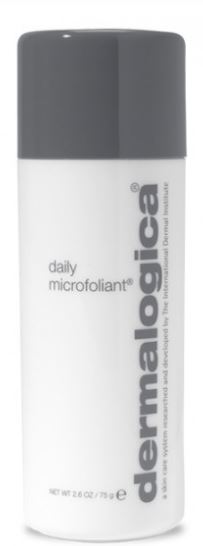 Best makeup products in your 40s: Jacqui recommends: Dermalogica Daily Microfoliant, R1,020, dermalogica.co.za