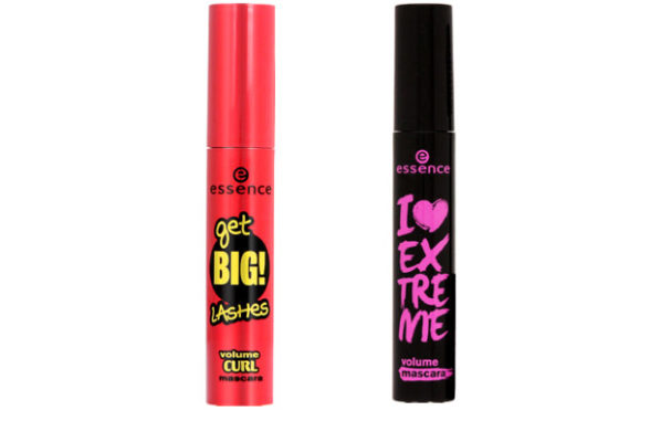 Makeup in your 20s: Essence mascaras