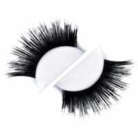 Makeup in your 20s: Lilly Lashes Reno, R220