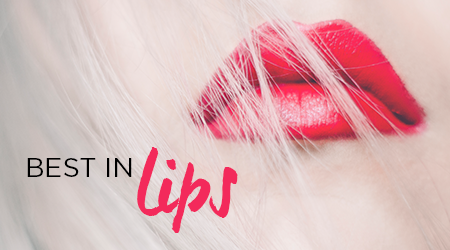 Best beauty products: lips