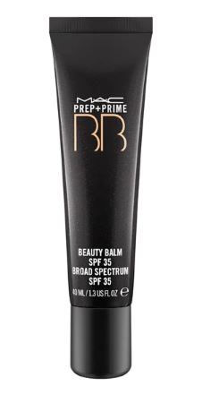 Makeup in your 20s: MAC Prep + Prime Beauty Balm SPF 35
