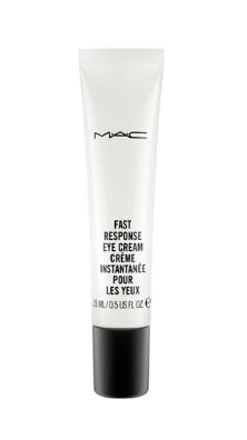 Best makeup for your 50s: MAC Fast Response Eye Cream 