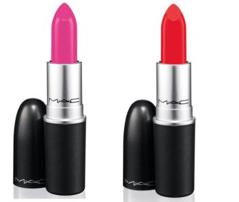 Makeup in your 20s: Deoni recommends: M.A.C lipstick in Lady Danger or Candy Yum-Yum, R240 each, maccosmetics.co.za