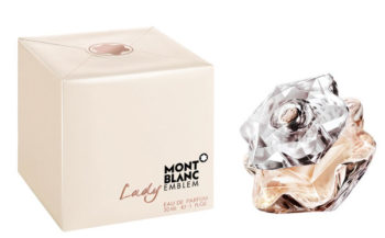 Best Perfumes: Mont Blanc Lady Emblem 