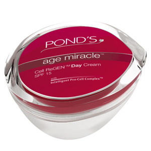 Best makeup products for your 40s: Pond’s Age Miracle Cell ReGen Day Cream