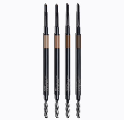Best makeup products for your 60s: Smashbox Brow Tech Matte Pencil, R315