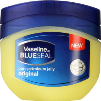 Celeb beauty buys: Vaseline Blueseal Pure Petroleum Jelly Original 