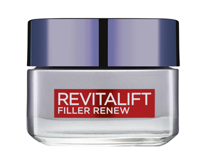 great skincare products L’Oréal Revitalift Filler Renew Replumping Day Care, R284,95 for 50ml