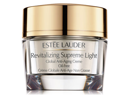 great skincare products Estée Lauder Revitalizing Supreme Light Global Anti-Aging Creme, R995 for 50ml