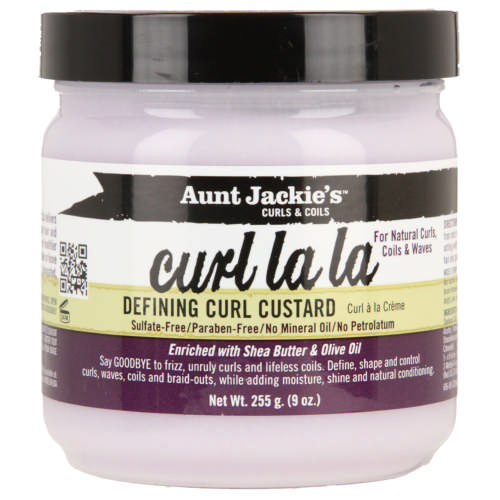 best haircare products aunt jackie's curl defining custard