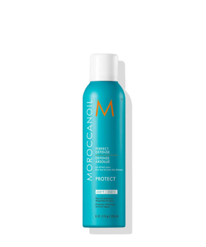 best haircare products morrocanoil heat protector