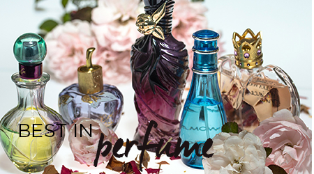 Best beauty products: perfume