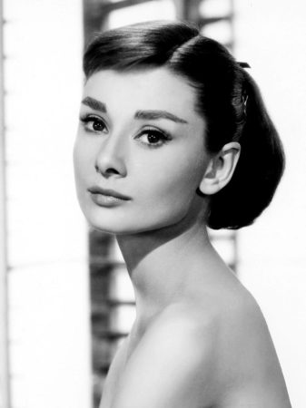 Celebrity anti ageing: Audrey Hepburn